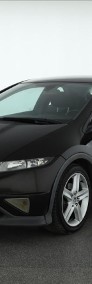 Honda Civic VIII , Klimatronic, Tempomat, Parktronic, Podgrzewane siedzienia,-3