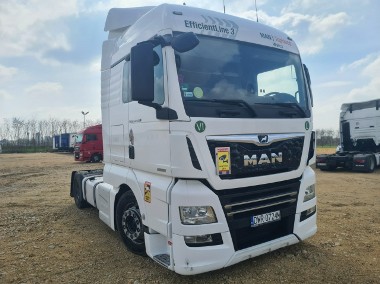 MAN tgx-1