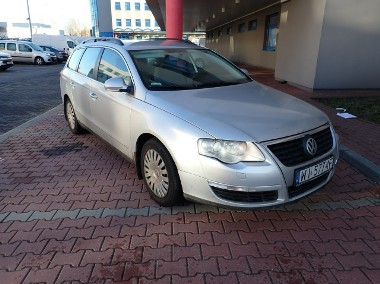 Volkswagen Passat B6-1