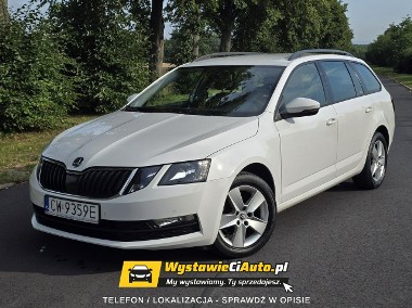 Skoda Octavia III Oferta prywatna Telefon: 784_655_395 Lokalizacja: Włocławek-1