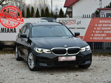 BMW SERIA 3 G21 320d 190KM Manual 2020r. Laser HeadUp HAK NAVi Kamera el. klapa-1