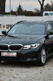 BMW SERIA 3 G21 320d 190KM Manual 2020r. Laser HeadUp HAK NAVi Kamera el. klapa-2