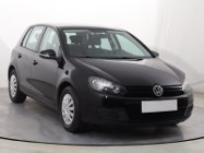 Volkswagen Golf VI , Salon Polska, Serwis ASO, Klima, Parktronic