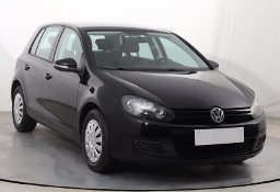 Volkswagen Golf VI , Salon Polska, Serwis ASO, Klima, Parktronic