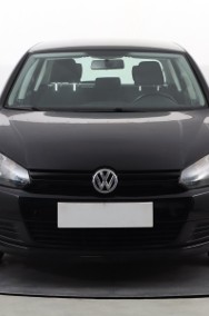 Volkswagen Golf VI , Salon Polska, Serwis ASO, Klima, Parktronic-2