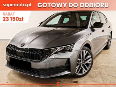 Skoda Octavia IV Sportline Tech 1.5 TSI m-HEV DSG Sportline Tech 1.5 TSI m-HEV DSG 15-1
