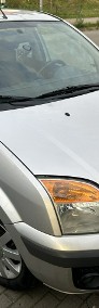 Ford Fusion Wymieniony rozrząd, klimatyzacja, parktronik, ,skórzana kierownica-3