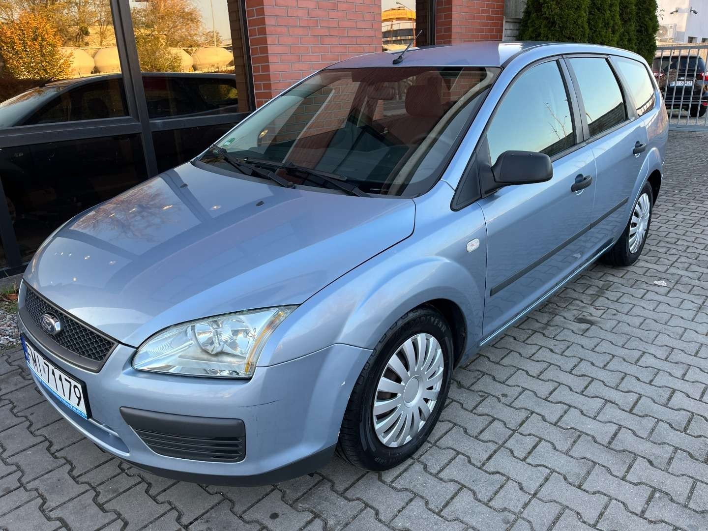 Ford Focus II