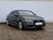 Audi A3 III (8V) , Skóra, Navi, Xenon, Bi-Xenon, Klimatronic, Tempomat,