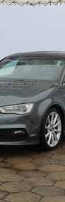 Audi A3 III (8V) , Skóra, Navi, Xenon, Bi-Xenon, Klimatronic, Tempomat,-3