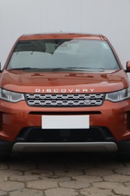 Land Rover Discovery Sport Salon Polska, Serwis ASO, Automat, Skóra, Navi, Klimatronic,-2