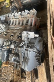 Deutz BF4L1011 wał korbowy 04270233-2