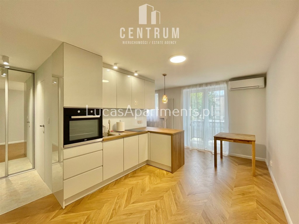 Kawalerka do wynajęcia, 25 m² Śródmieście, Marii Curie Skłodowskiej