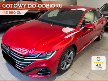 Volkswagen Arteon R-Line 2.0 TSI DSG R-Line 2.0 TSI 190KM DSG-1