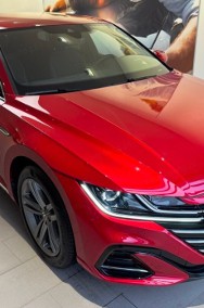 Volkswagen Arteon R-Line 2.0 TSI DSG R-Line 2.0 TSI 190KM DSG-2