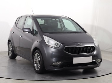 Kia Venga , Automat, Klimatronic, Parktronic, Podgrzewane siedzienia-1