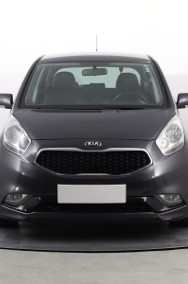 Kia Venga , Automat, Klimatronic, Parktronic, Podgrzewane siedzienia-2