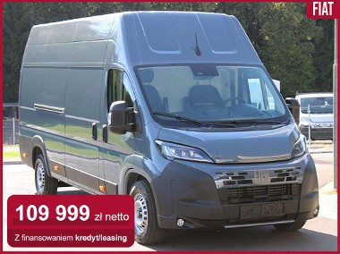 Fiat Ducato Maxi L4H3 Maxi L4H3 2.2 140KM-1