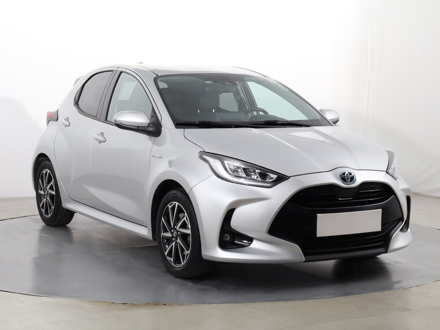 Toyota Yaris IV , Salon Polska, 1. Właściciel, Serwis ASO, Automat,