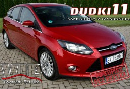 Ford Focus III 1,6B DUDKI11 Navi,Kam.Cofania.Parktronic,Tempomat.Hak.GWARANCJA