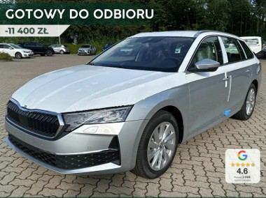 Skoda Octavia III Selection 1.5 TSI mHEV DSG Selection 1.5 TSI mHEV 150KM DSG-1