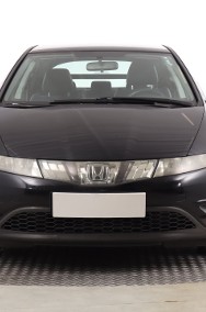 Honda Civic VIII , Salon Polska, Serwis ASO,ALU-2