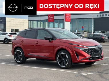 Nissan Qashqai rabat: 27% (49 650 zł) Od ręki!-1