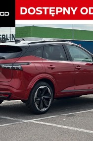 Nissan Qashqai rabat: 27% (49 650 zł) Od ręki!-2