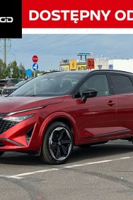 Nissan Qashqai rabat: 30% (54 650 zł) Od ręki!-2