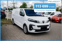 Peugeot Expert Long L2H1 Long L2H1 1.5 120KM