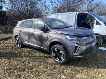  Symbioz 1,6 hybrid. Uszkodzony