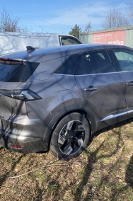  Symbioz 1,6 hybrid. Uszkodzony-2