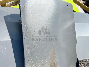 Claas Tucano Blacha zamykająca 0023113441-1