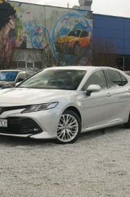 Toyota Camry VIII WI537KV 2.5 Hybrid 177 KM Prestige e-CVT Salon Polska FVat 23% WI537-2