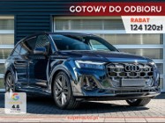 Audi Q7 II 55 TFSI e quattro S Line 3.0 55 TFSI e quattro S Line (394KM) Hak ho