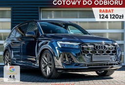 Audi Q7 II 55 TFSI e quattro S Line 3.0 55 TFSI e quattro S Line (394KM) Hak ho