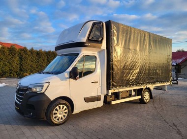 Renault B Master 2.3 163ps. Zabudowa Carpol 10 europalet-1