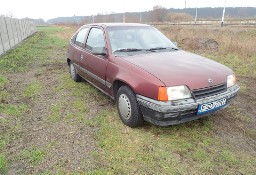 Opel Kadett E Drugi właściciel