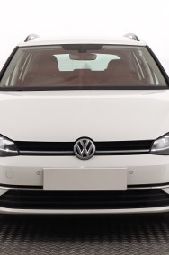 Volkswagen Golf Sportsvan , Salon Polska, Navi, Klimatronic, Tempomat, Parktronic,-2