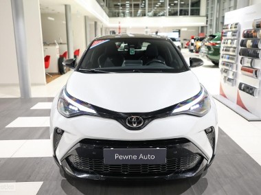 Toyota C-HR 1.8 Hybrid GPF GR Sport-1