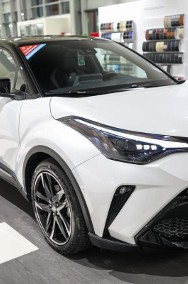 Toyota C-HR 1.8 Hybrid GPF GR Sport-2