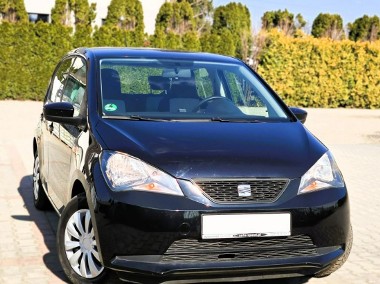 SEAT Mii I Klima EURO 5-1