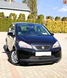 SEAT Mii I Klima EURO 5