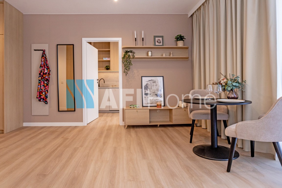 Bez prowizji | Mieszkanie typu studio z balkonem – pohled 3