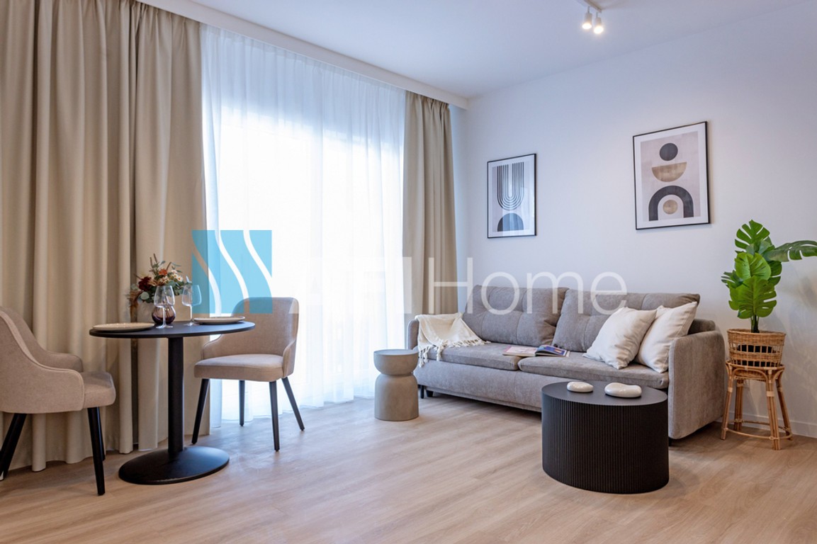 Bez prowizji | Mieszkanie typu studio z balkonem – pohled 5
