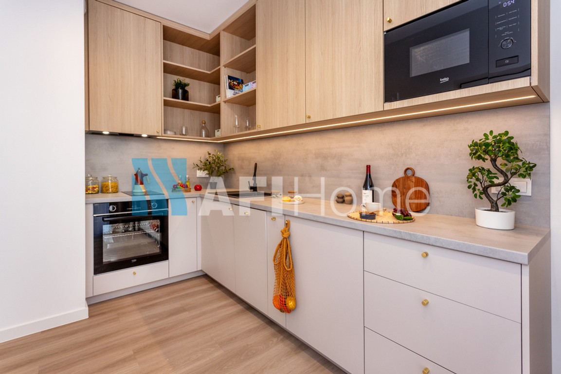 Bez prowizji | Mieszkanie typu studio z balkonem – další