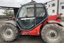 Manitou MLT 634 - mechanizm różnicowy