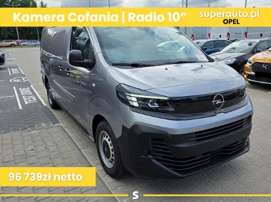 Opel Vivaro XL L2H1 XL L2H1 2.2 150KM-1