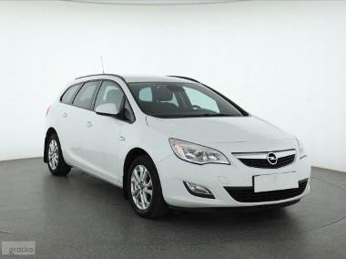 Opel Astra J , Klima, Tempomat, Parktronic, Podgrzewane siedzienia-1