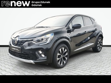 Renault Captur RENAULT CAPTUR 1.3 TCe mHEV Techno EDC-1